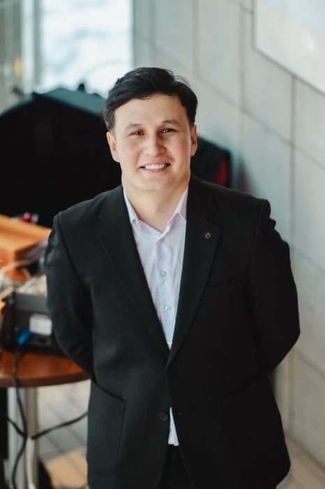 Асаба Тамада  музыкант