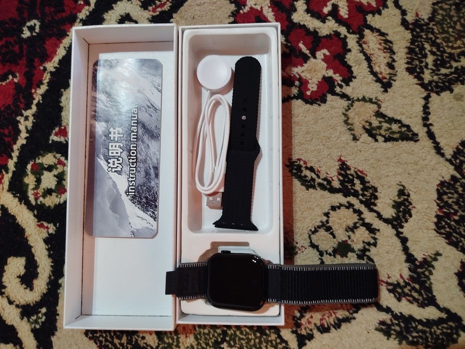 Hk 11 pro max smart watch