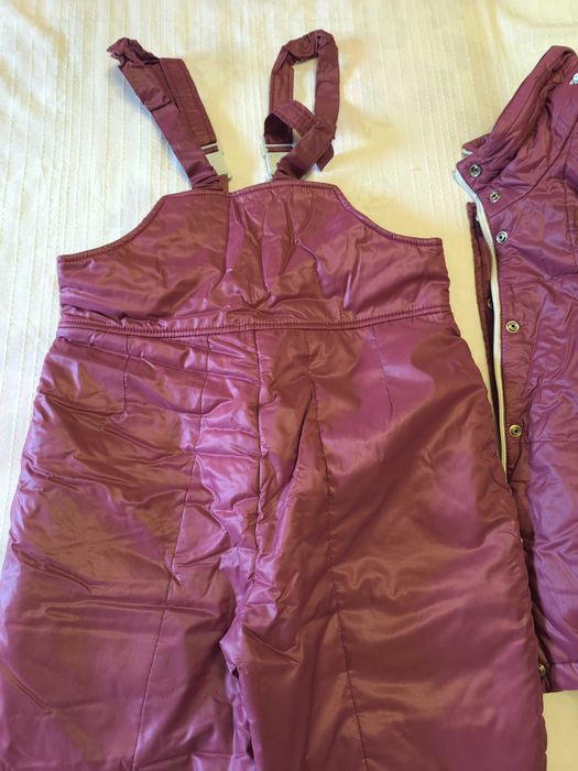 Грейка ( комплект от яке и гащеризон)