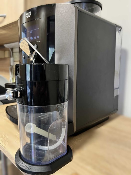 Кафеавтомат KRUPS fdp155003p