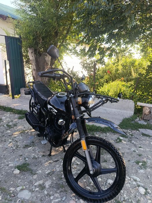 Мотоцикл SaQ 150cc