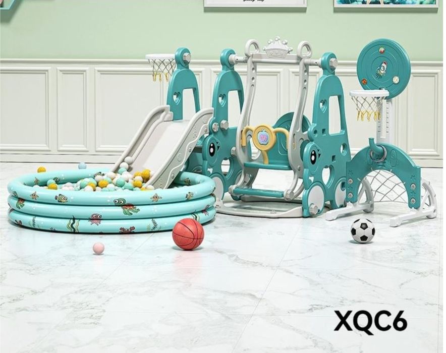 Игровой комплекс для детей