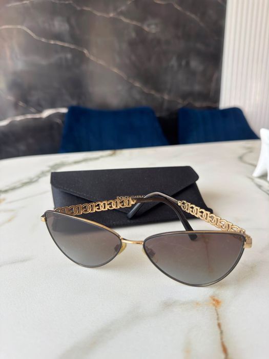 Oригинални слънчеви дамски очила Miu Miu, Dolce and Gabanna и Ray ban