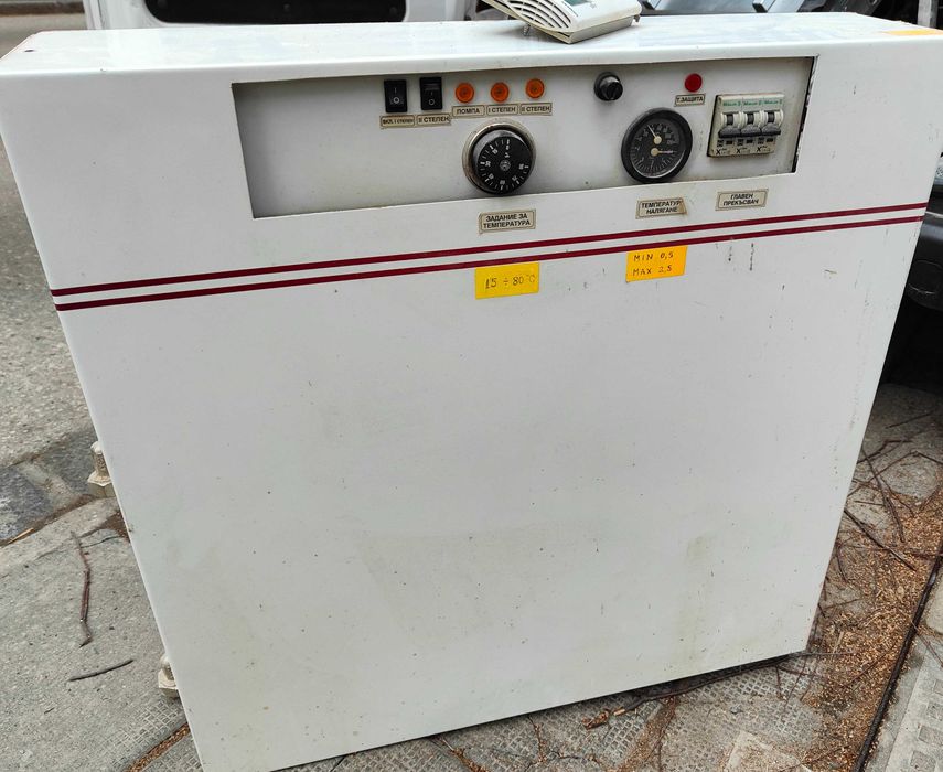 Електрически котел 15KW
