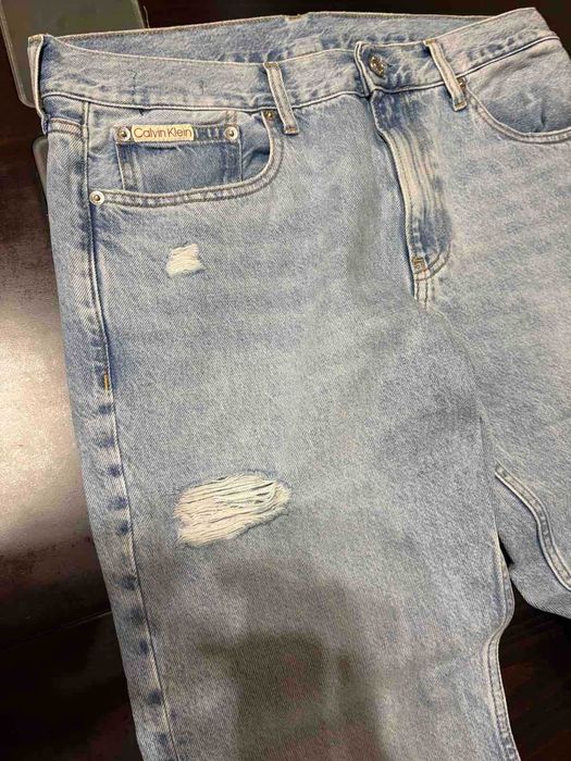Calvin Klein дънки – 32/30, оригинални, отлично състояние