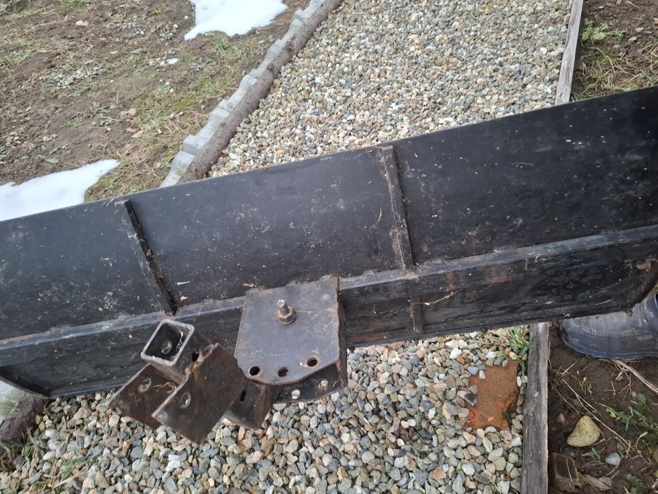 Lama zapada pt Motocultor sau ATV