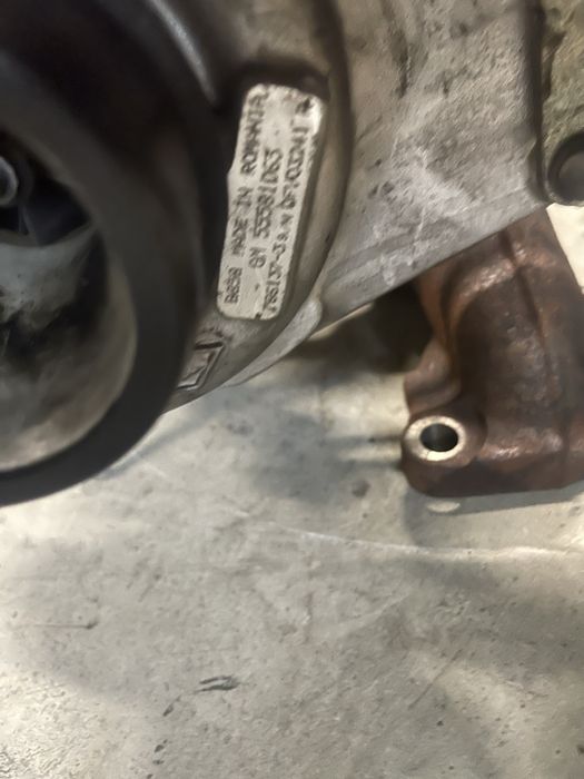 Турбина 2.0 CDTI Opel