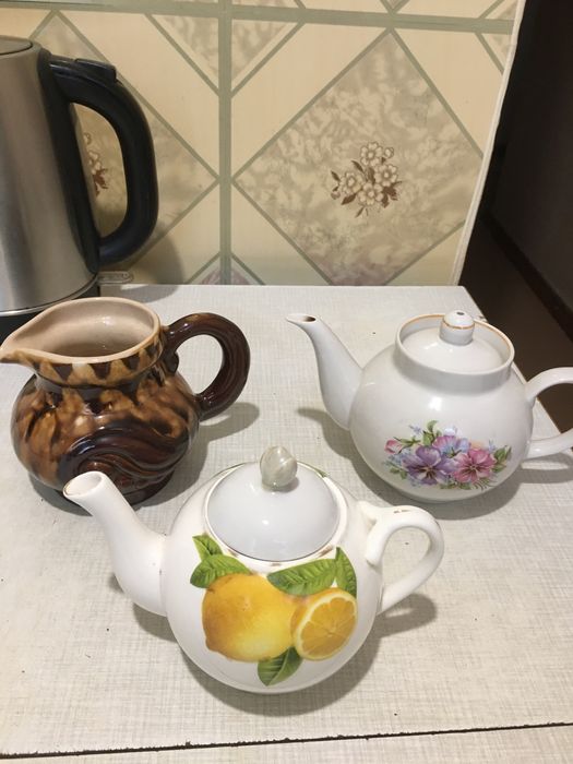 Корейский столовый набор