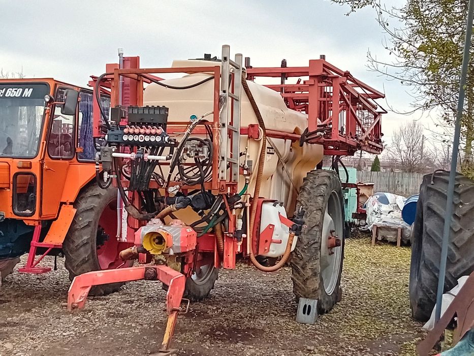 Vând utilaje agricole