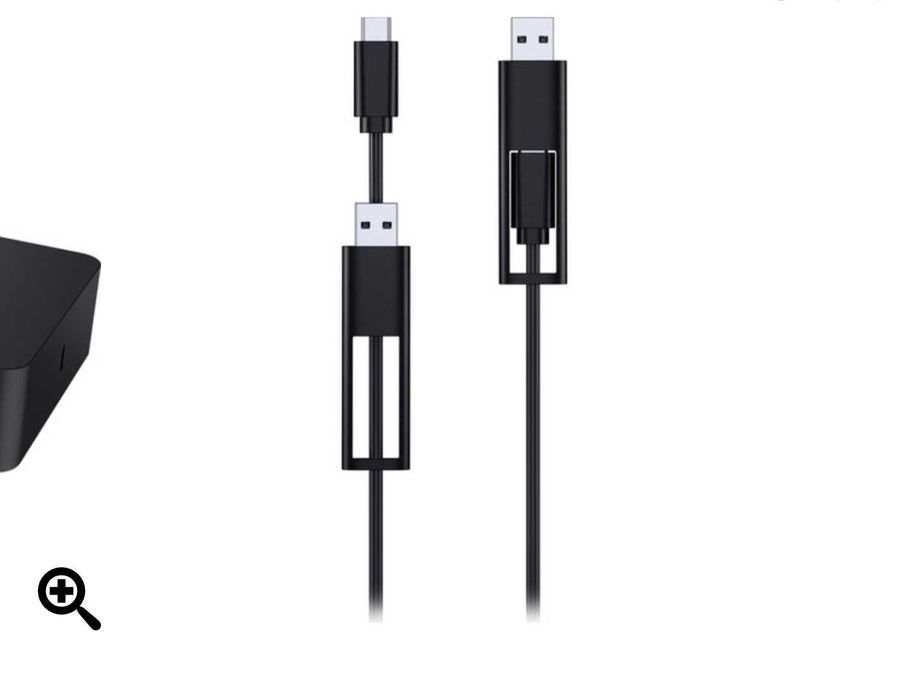 Docking station Dell D6000 4k 130W