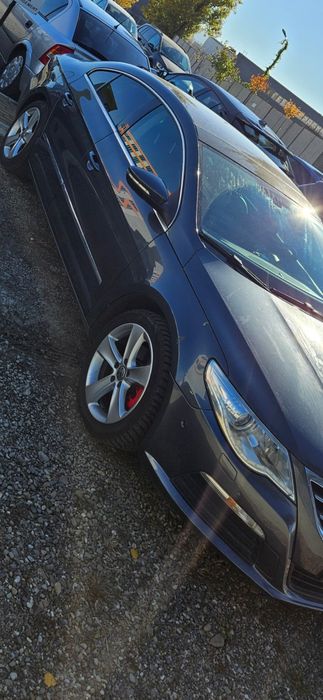 Jante VW St Moritz (Passat, CC, Scirocco)