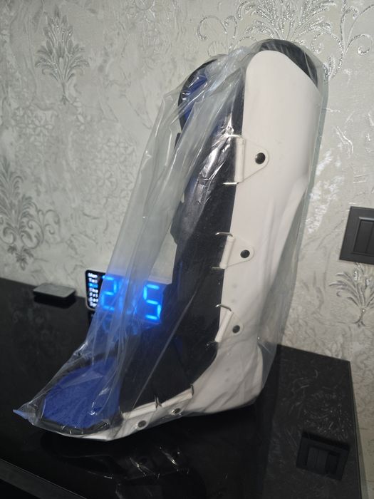 Ортез на голеностопный сустав высокий жесткий  бандаж послеоперационны