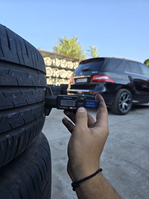 2 Броя 205/60/16 Continental 23dot