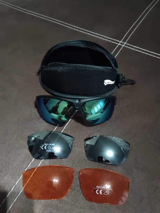 Професионални спортни слънчеви очила SPEQ GmbH – Модел SP-1483 | Чисто