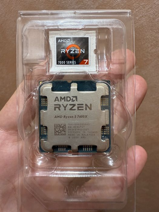 Ryzen 5 7600x (AM5)