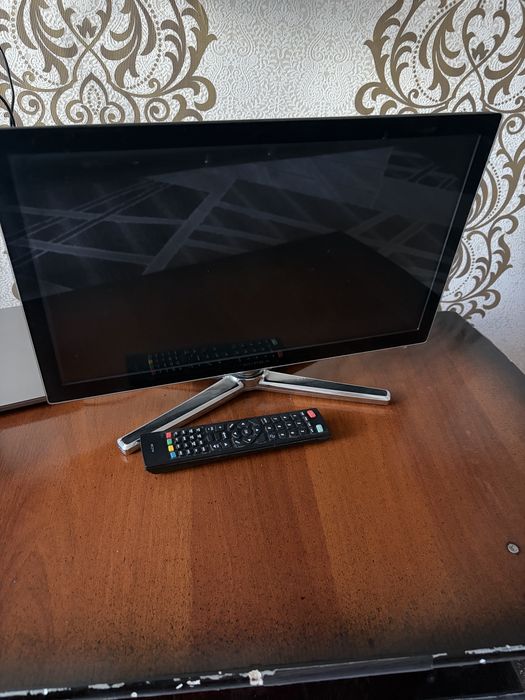 Продаю телевизор. LED SUPRA 19” (48см) STV-LC19820WL идеален для кухни