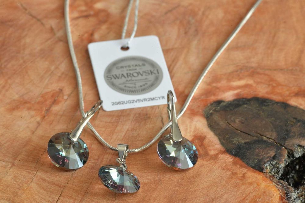 Комплекти бижута Swarovski
