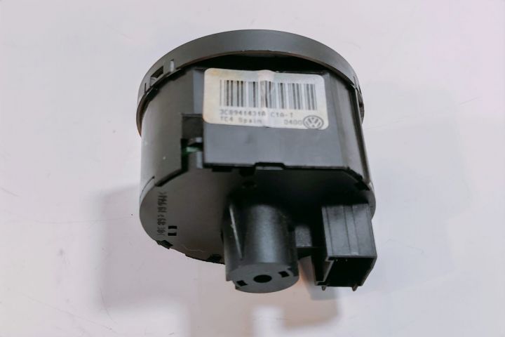 Bloc Lumini  Comutator faruri 3C8941431A Volkswagen VW Golf a 5-a gen