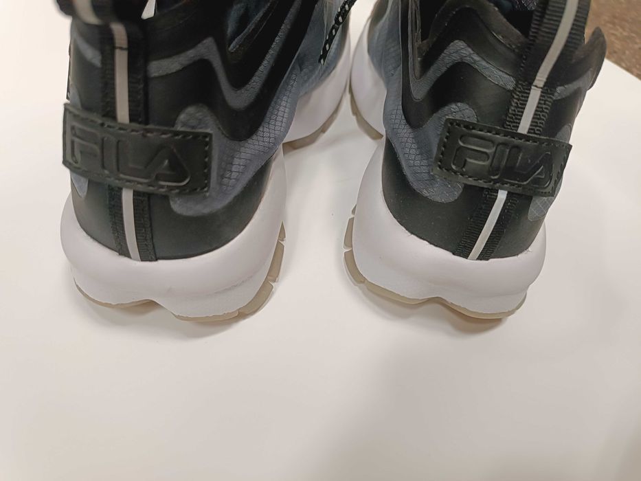 Маратонки FILA 42 Disruptor RUN