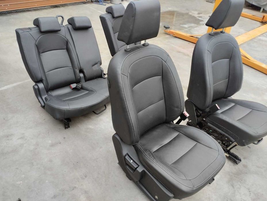 Оригинален салон за Нисан Кашкай + 2