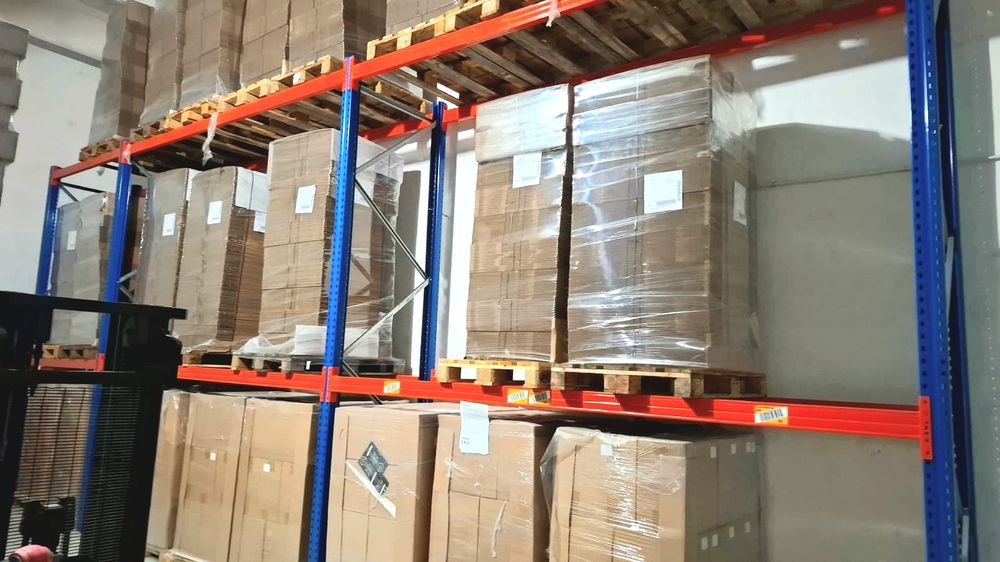 Rafturi metalice profesionale