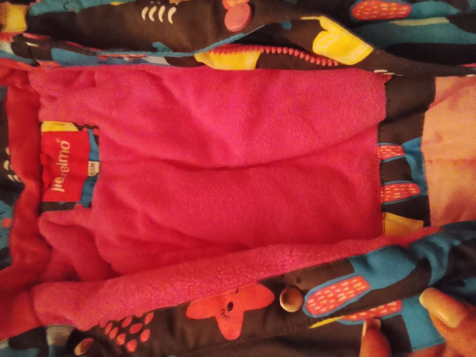 Зимний комбенизон