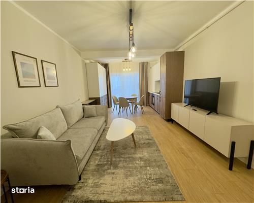 Apartament 2 camere cu terasă 18 mp, finisat la cheie – Cristian