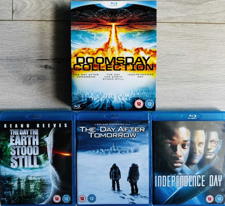 Blu-ray/4K филми без български субтитри.{Updated 25.07}