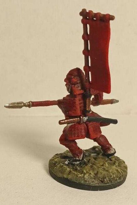 Сборная модель "Командиры самураев" (Звезда, 1/72)