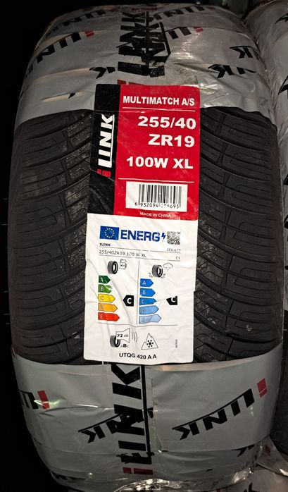 iLink  255/40R19