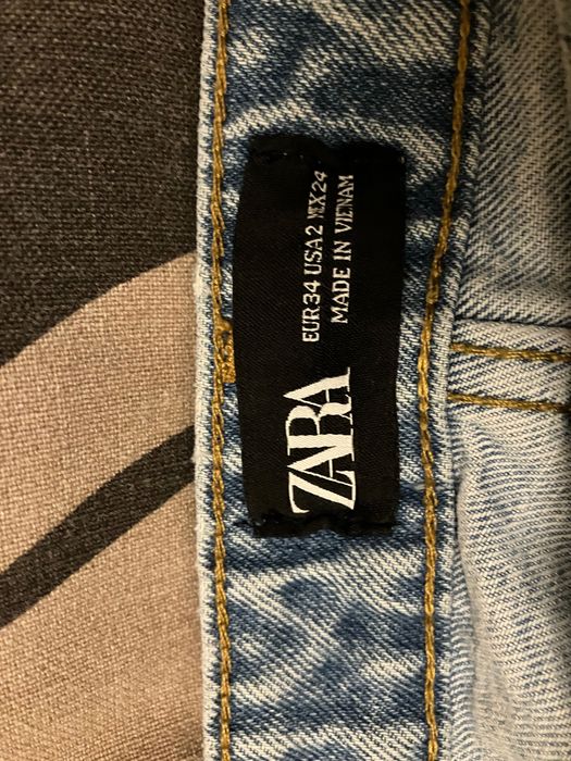 Дамски дънки Zara