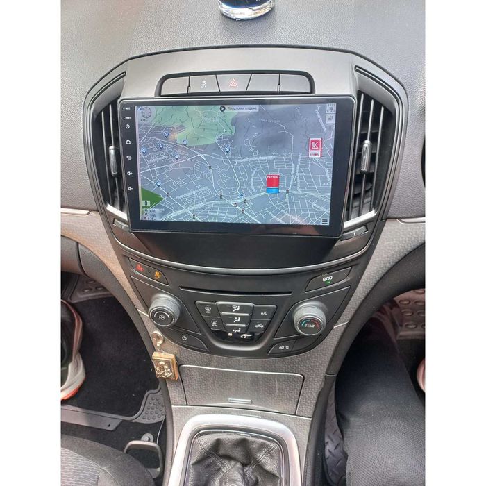 Opel Insignia 2013-2017 Android Mултимедия/Навигация