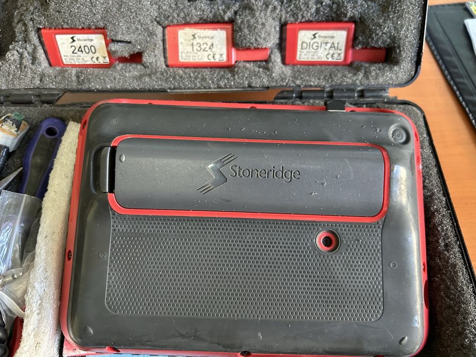 Vand programator/ tester tahograf Stoneridge Optimo
