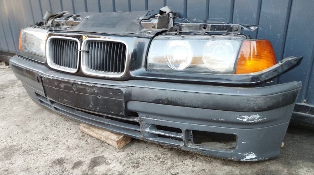 Ноускат БМВ Е36.