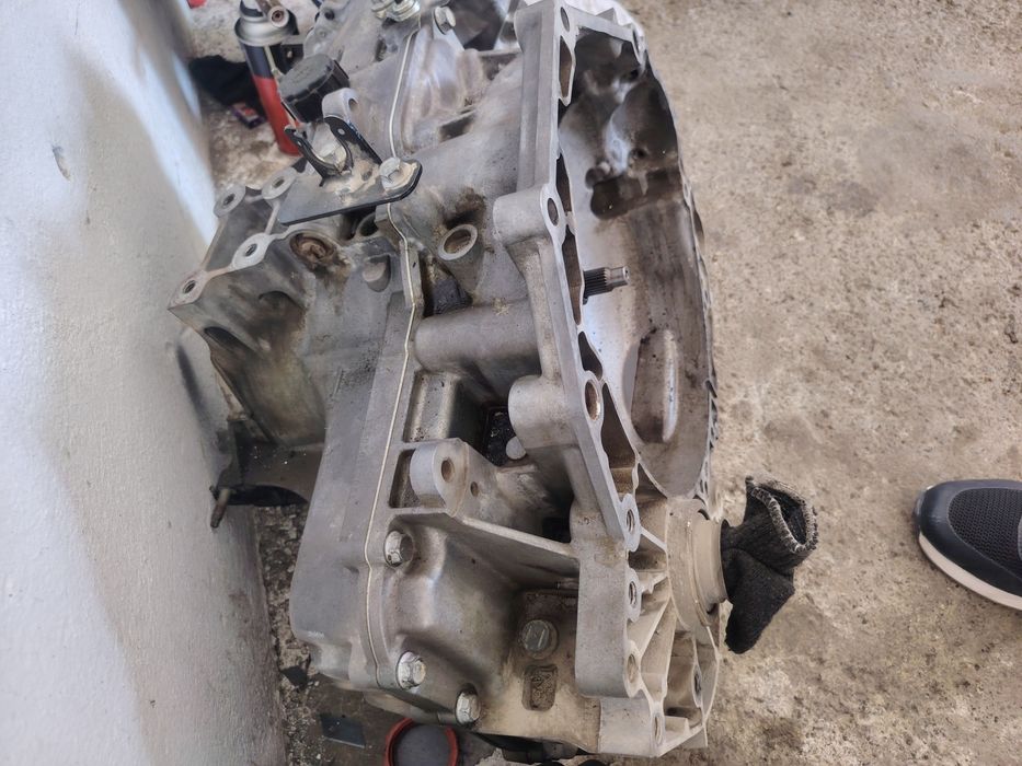 Malibu 2012 avtomat korobkasi