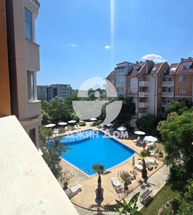 Продава се Двустаен апартамент в к.к. Слънчев бряг - 55 кв.м за 1328 €/кв.м - Снимка #7