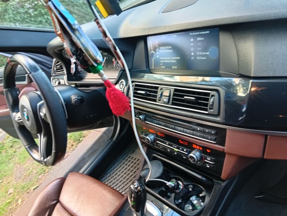 Vând BMW seria 5 full