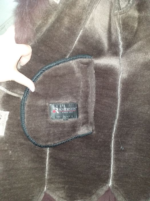 Продается дубленка натуралка