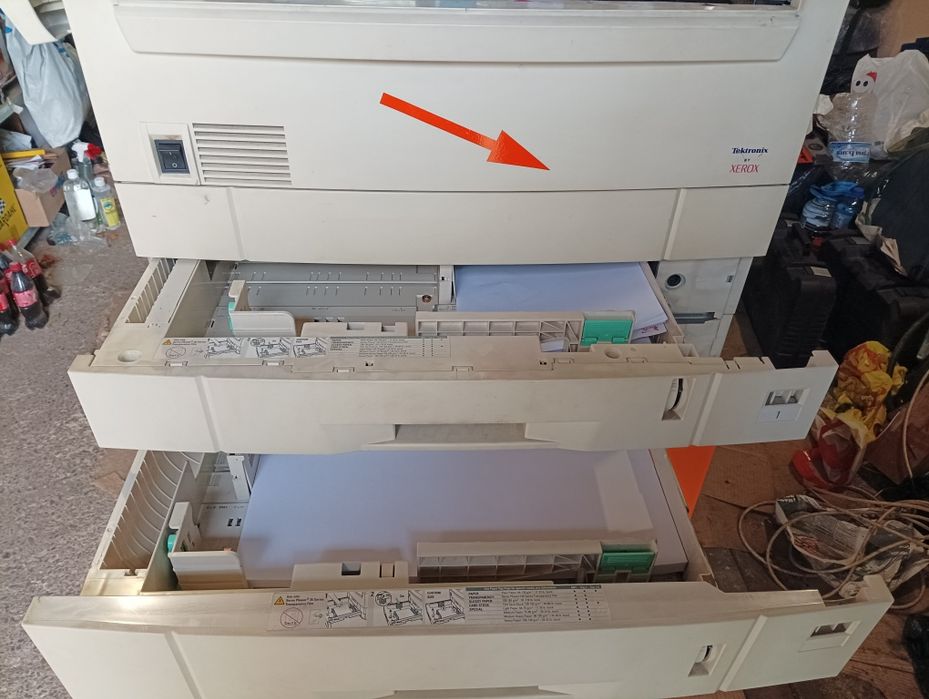 Продавам принтер формат А3