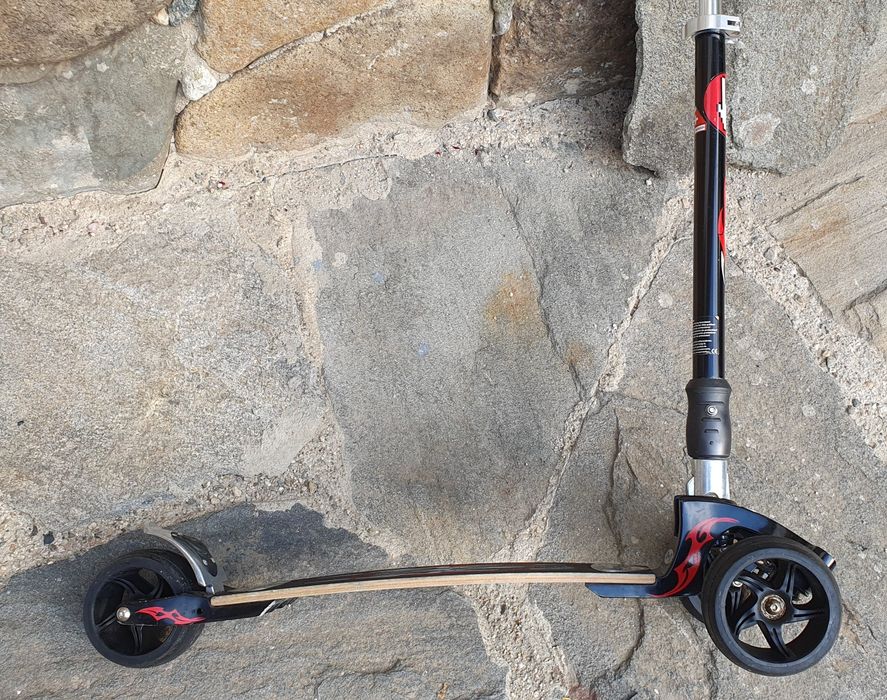 Тротинетка Micro - Kickboard Monster