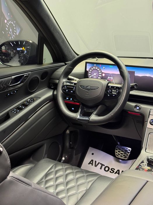 Продается Genesis GV80 coupe 2025