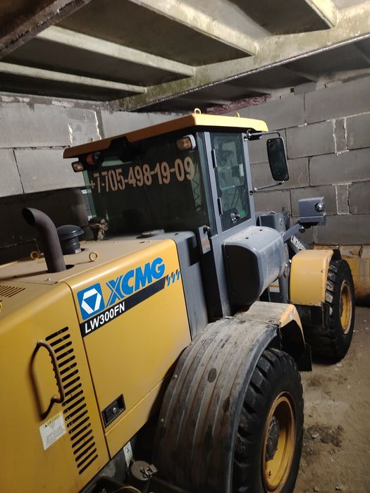 Продам погрузчик в отличном состоянии.