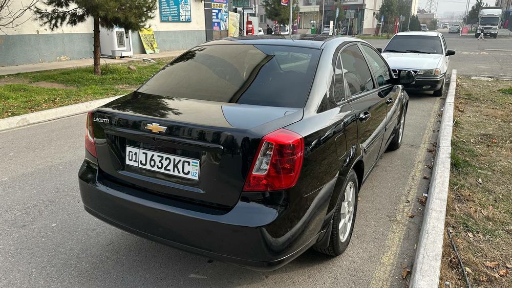 Chevrolet Lacetti