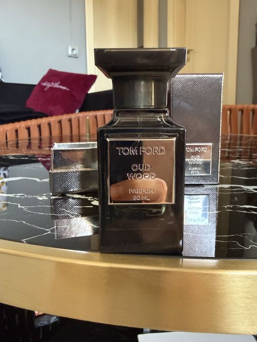Tom Ford Oud Wood Parfum оригинален