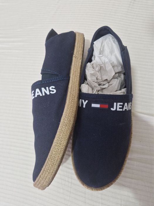 Espadrile Tommy Jeans