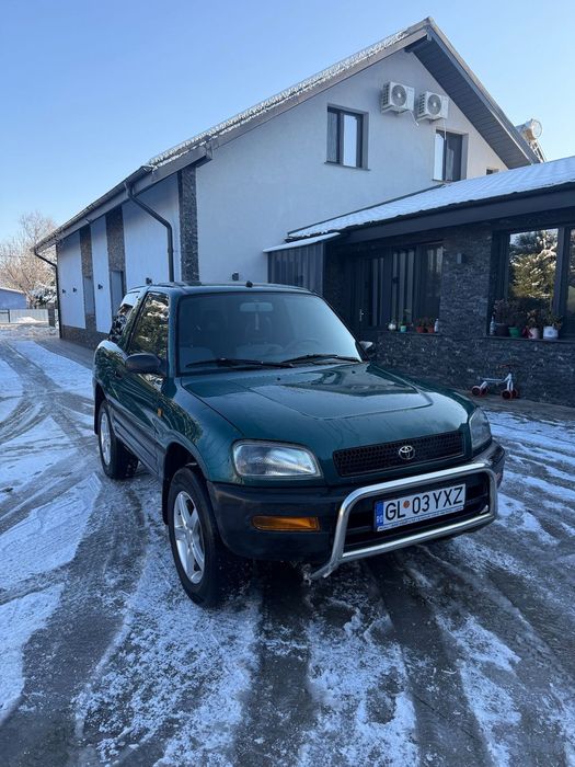 Toyota RAV4 1995 benzină, 3.700 € — imagine 2