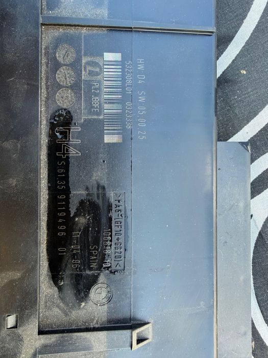 разпродажба на части за е91 330d