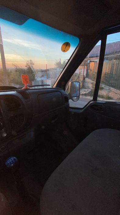 Dubă Ford transit