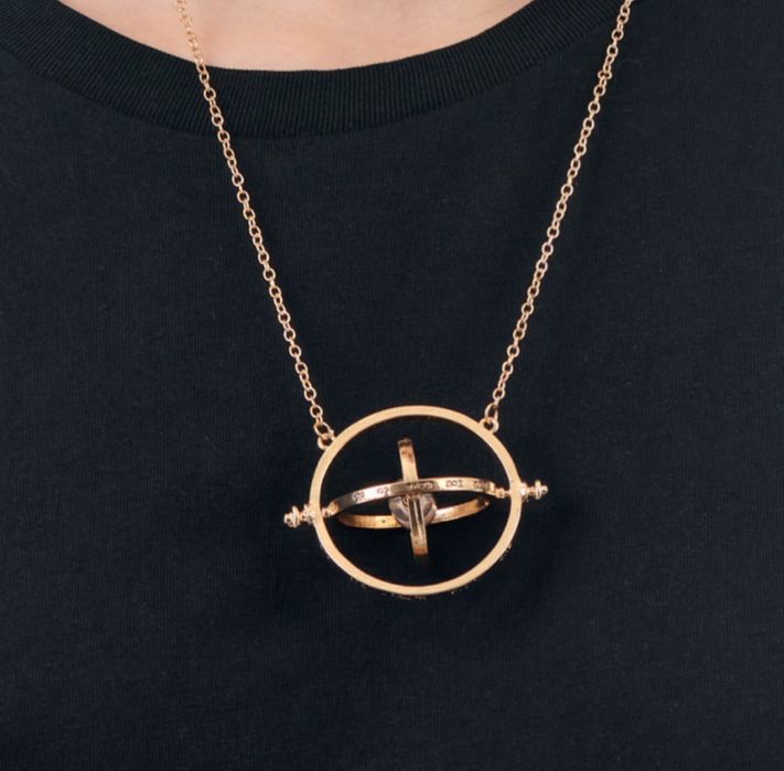 Маховик времени (Гарри Поттер) Гермиона