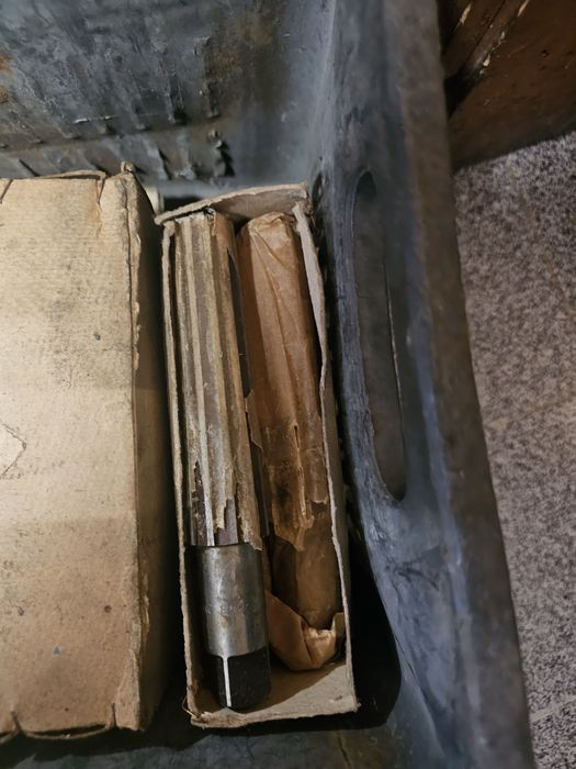 Райбери морзов конус